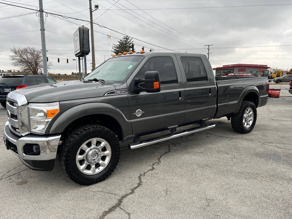 2015 Ford F-350 Super Duty for sale at Access Auto Wholesale & Leasing in Lowell, IN