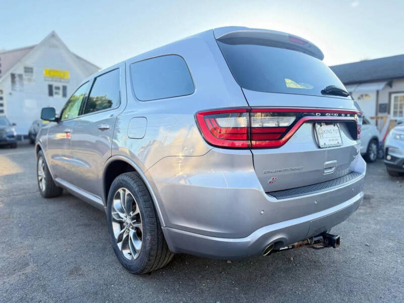2019 Dodge Durango