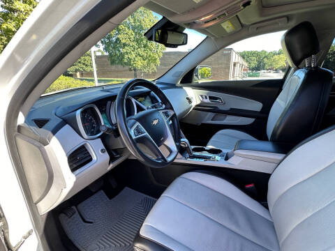 2014 Chevrolet Equinox LTZ