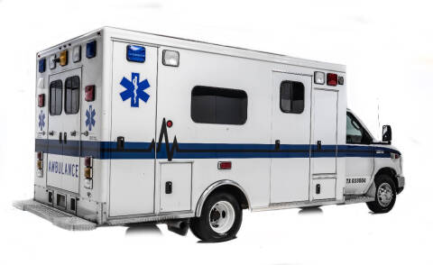 2010 Ford E-Series E-450 SD