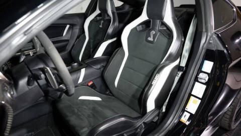 2020 Ford Mustang Shelby GT500