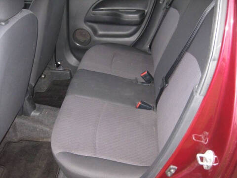 2017 Mitsubishi Mirage ES