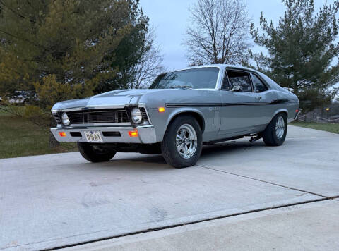 1969 Chevrolet Nova