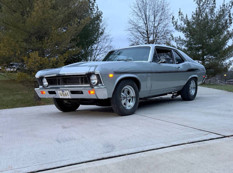 1969 Chevrolet Nova