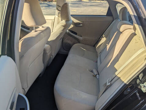 2012 Toyota Prius One