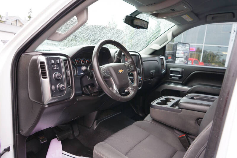 2015 Chevrolet Silverado 2500HD