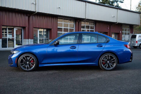 2023 BMW 3 Series M340i xDrive