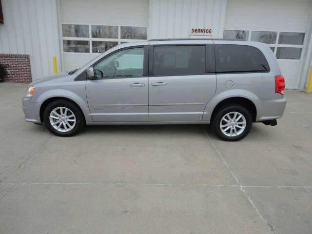 2015 Dodge Grand Caravan SXT