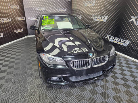 2014 BMW 5 Series 528i