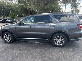 2014 Dodge Durango Limited