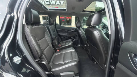 2017 GMC Acadia SLT-1