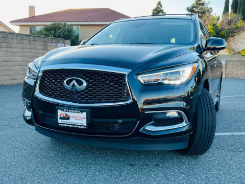 2019 Infiniti QX60