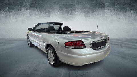 2004 Chrysler Sebring LXi