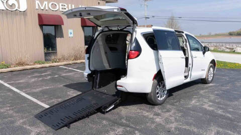 2022 Chrysler Voyager for sale at A&J Mobility in Valders WI