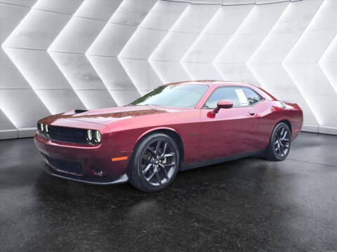2021 Dodge Challenger R/T