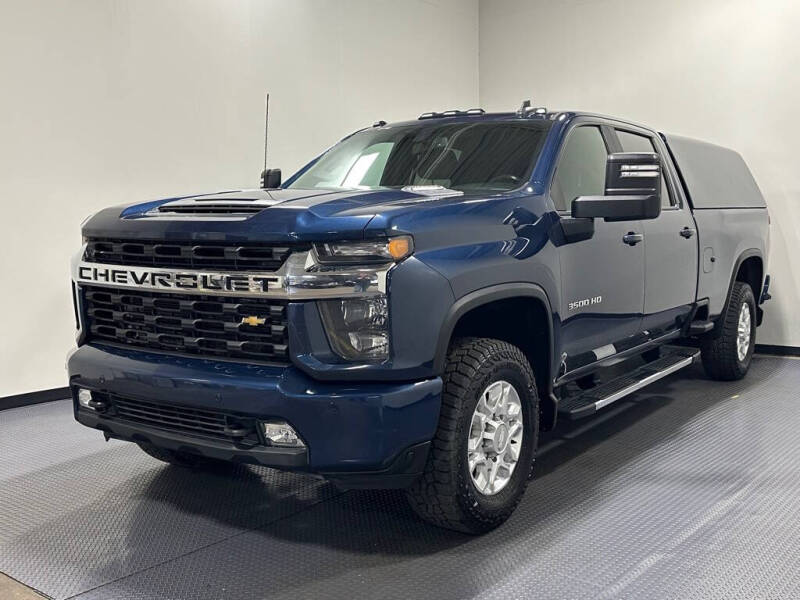 2020 Chevrolet Silverado 3500HD for sale at Cincinnati Automotive Group in Lebanon OH