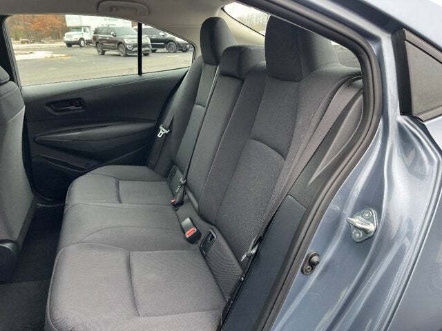 2024 Toyota Corolla 25