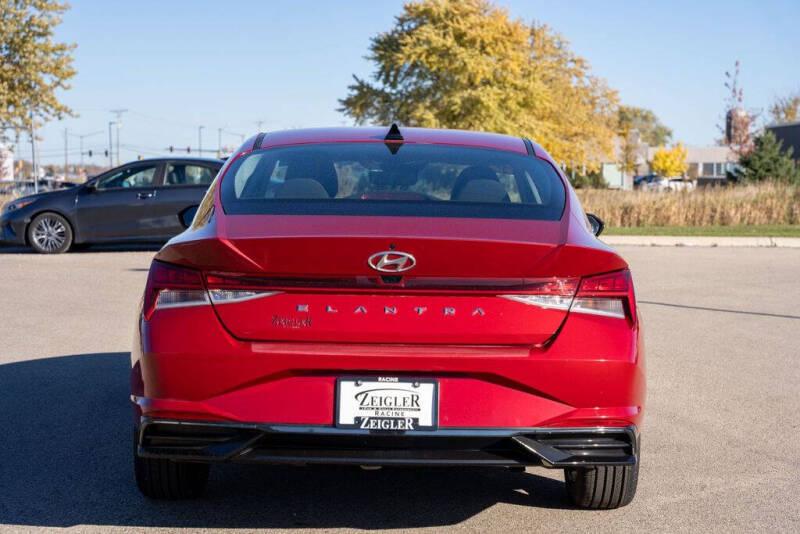 2022 Hyundai Elantra