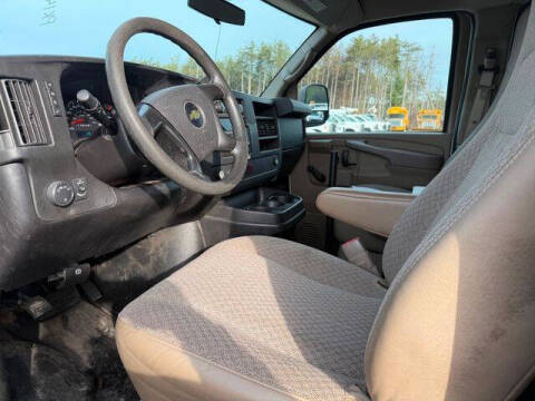 2012 Chevrolet Express 2500