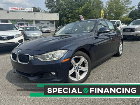 2013 BMW 3 Series 328i