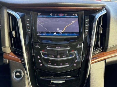 2015 Cadillac Escalade Premium