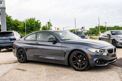2014 BMW 4 Series for sale at Ron's Automotive in Manchester MD