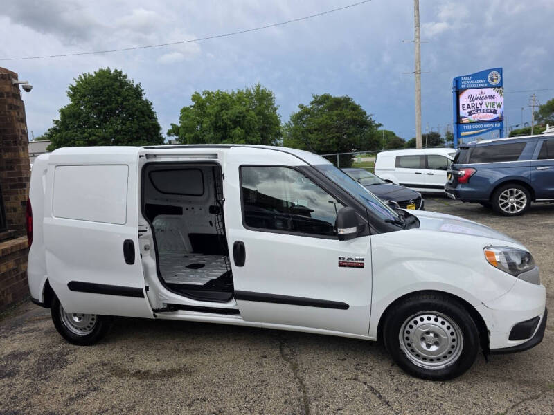 2022 RAM ProMaster City
