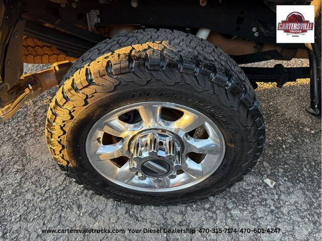 2017 Ford F-350 Super Duty