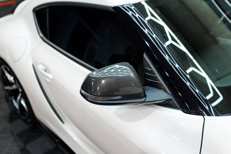 2020 Toyota GR Supra 3.0 Premium