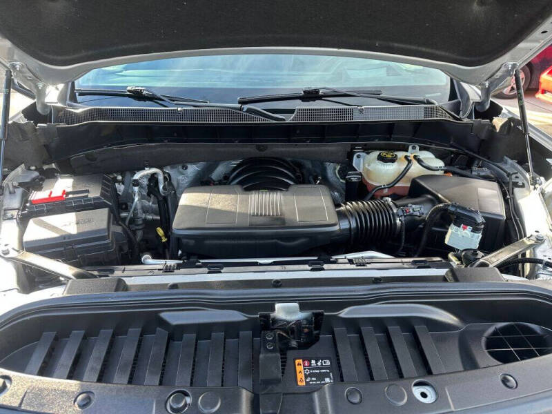 2022 Chevrolet Silverado 1500