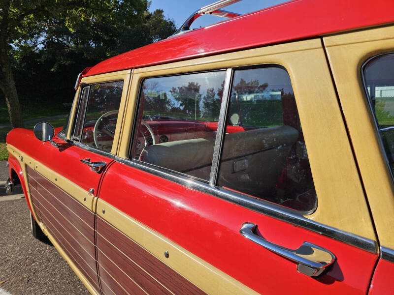 1955 Ford Country Squire