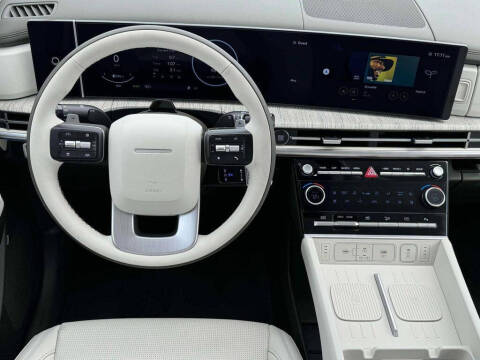 2025 Hyundai Santa Fe Hybrid Calligraphy