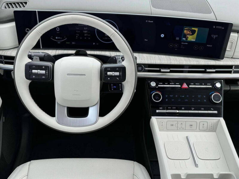 2025 Hyundai Santa Fe Hybrid Calligraphy