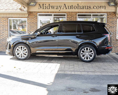 2020 Cadillac XT6 Sport