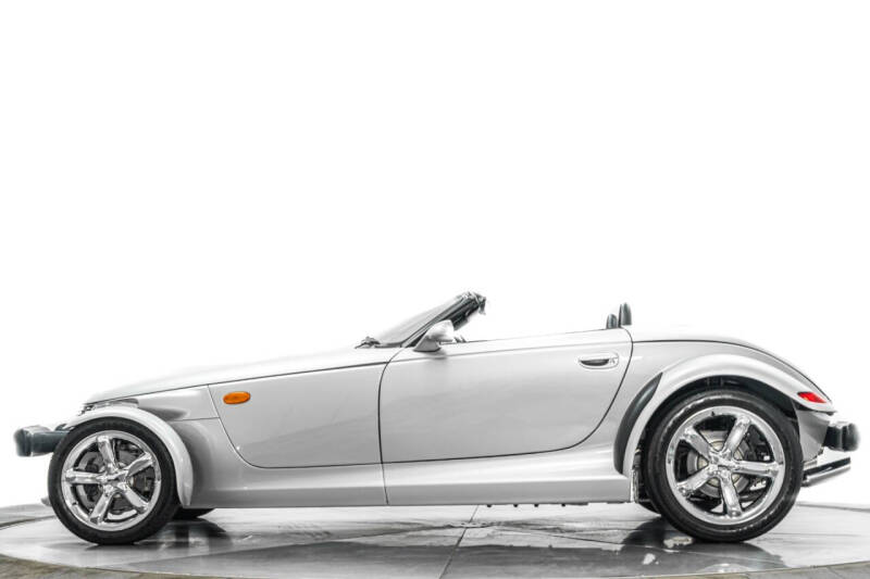 2000 Plymouth Prowler