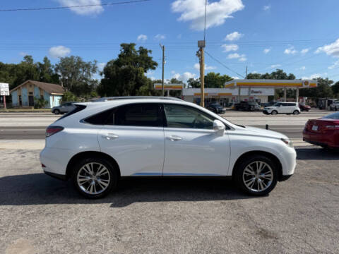2013 Lexus RX 350