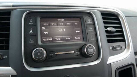 2024 RAM 1500 Classic SLT