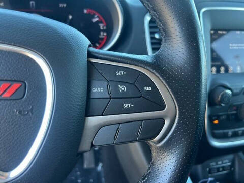 2020 Dodge Durango SXT Plus