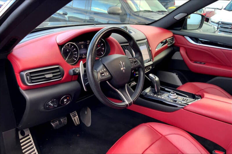 2021 Maserati Levante S GranSport