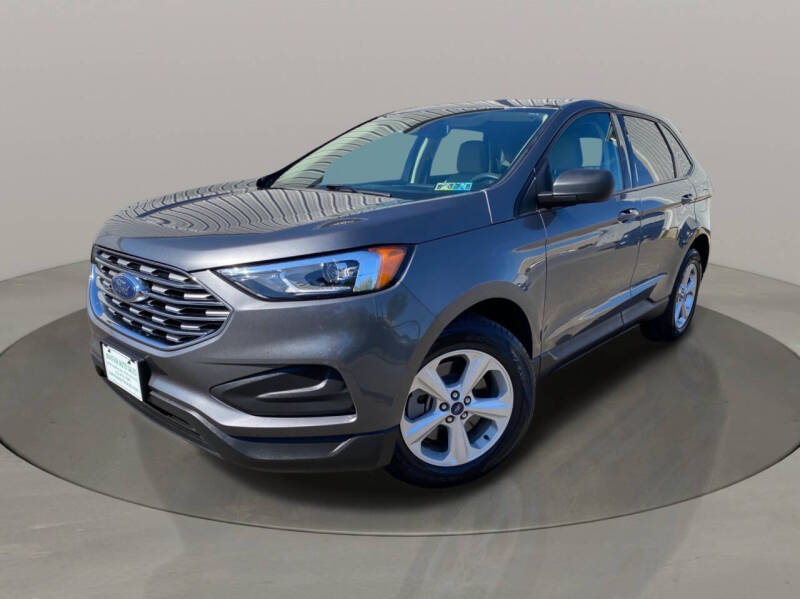 2021 Ford Edge SE