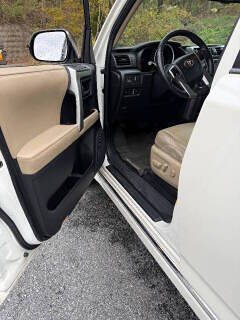 2011 Toyota 4Runner Limited