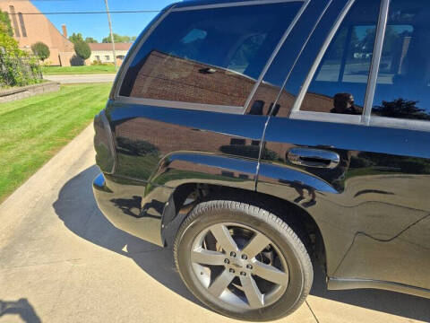 2006 Chevrolet TrailBlazer