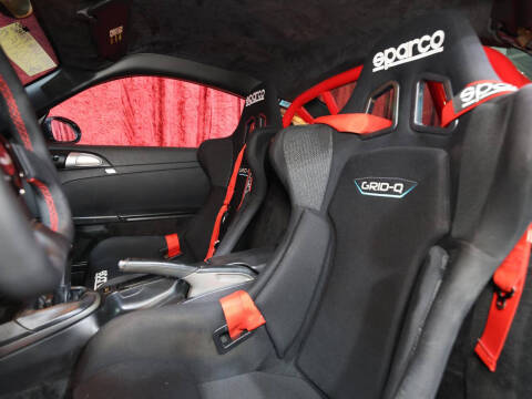 2007 Porsche Cayman