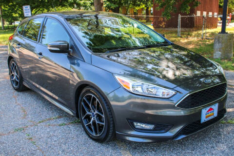 2015 Ford Focus for sale at Auto House Superstore in Terre Haute IN