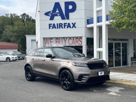 2020 Land Rover Range Rover Velar for sale at AP Fairfax in Fairfax VA