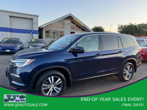 2018 Honda Pilot EX-L