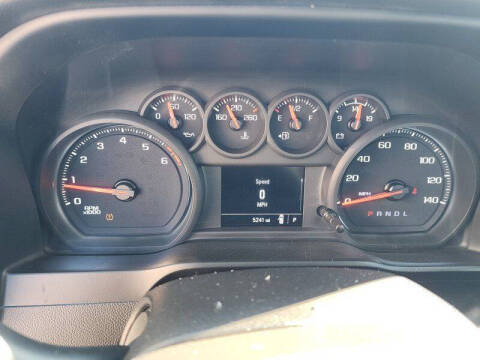 2022 Chevrolet Silverado 3500HD CC