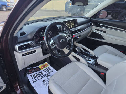 2021 Kia Telluride S