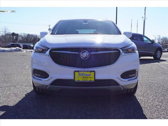 2021 Buick Enclave Essence