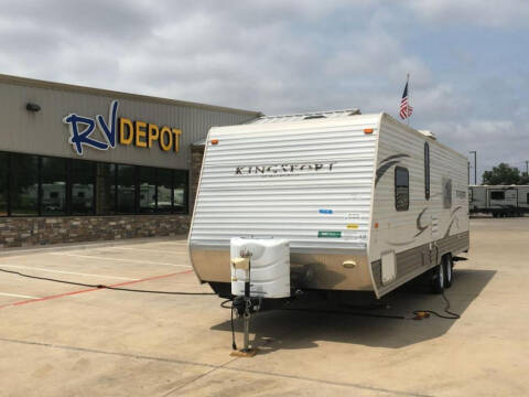 2013 Gulf Stream KINGSPORT 275FBG